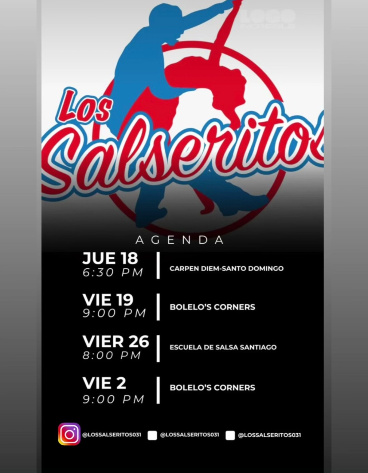 Flyer de Evento
